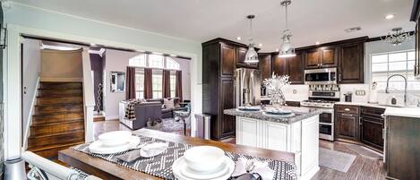 Hus (3 Bedrooms) | Innvendig