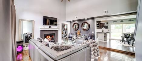 Hus (3 Bedrooms) | Innvendig