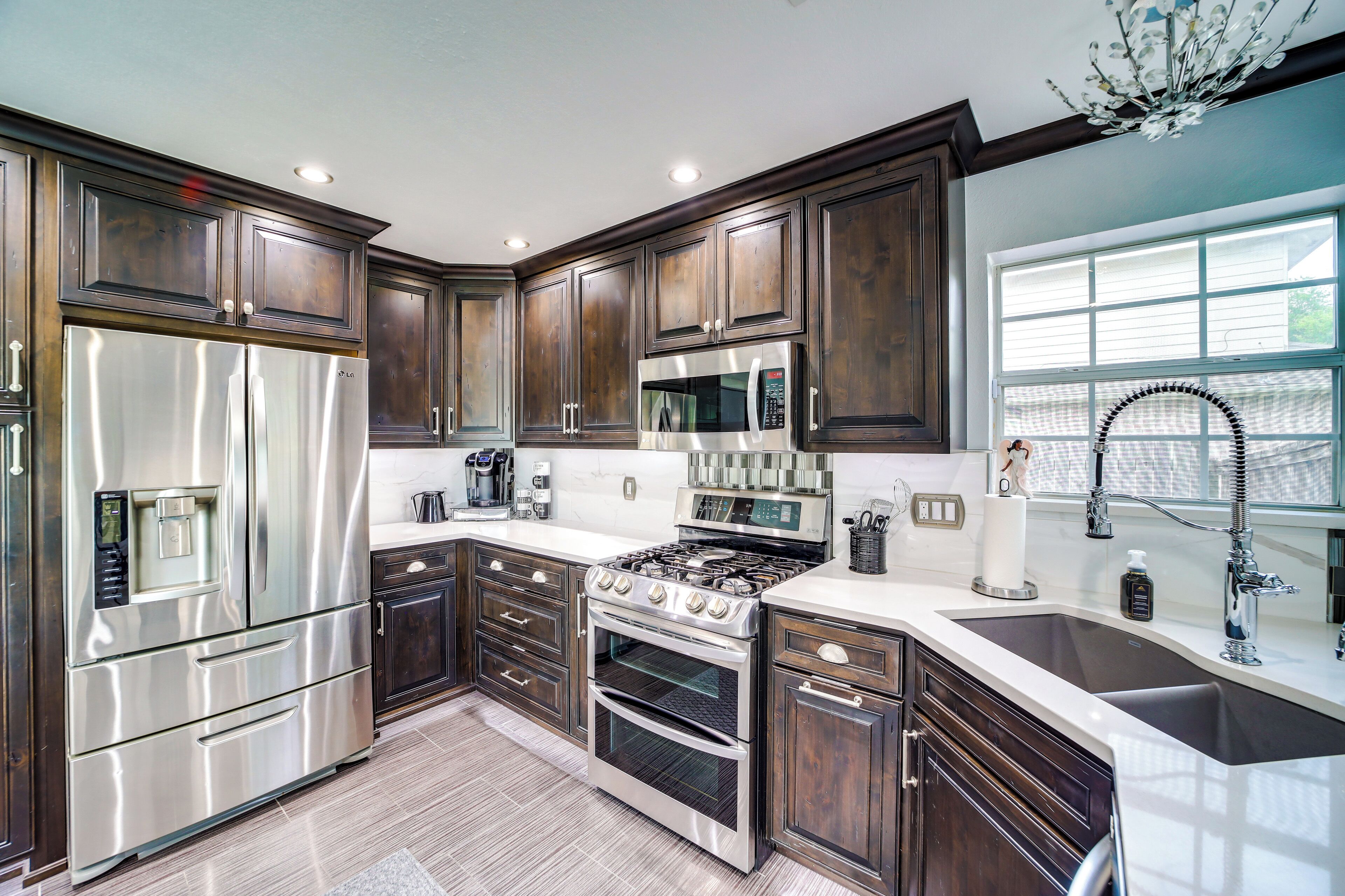 하우스 (3 Bedrooms) | 내부