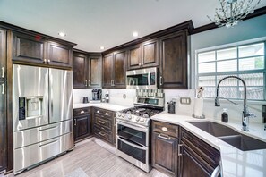 Hus (3 Bedrooms) | Innvendig