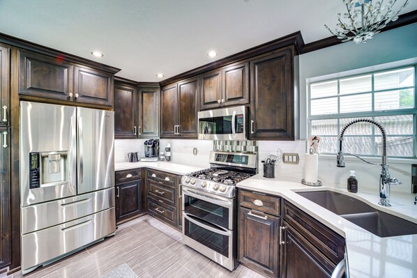 Rumah (3 Bedrooms) | Interior