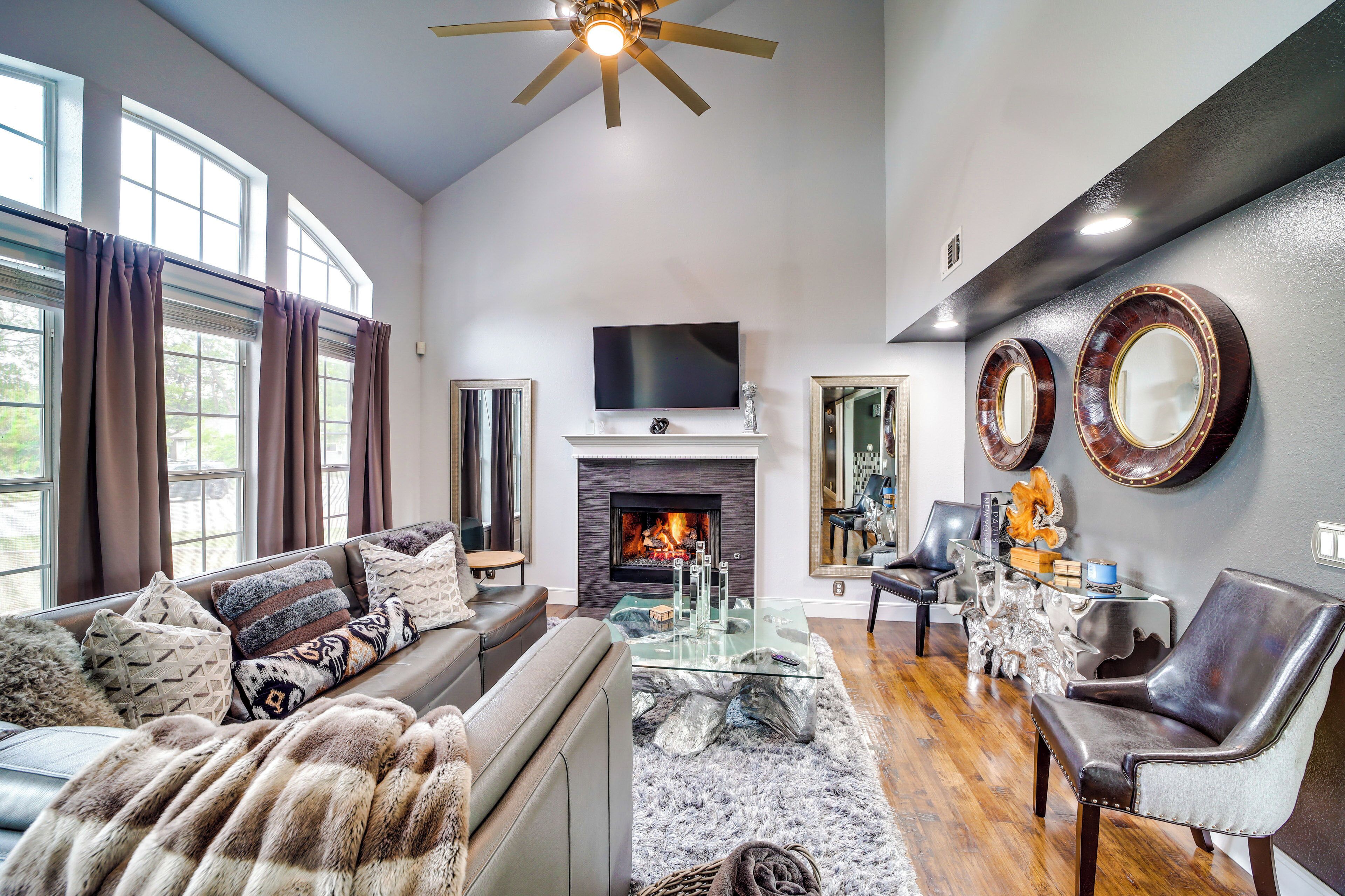 하우스 (3 Bedrooms) | 숙박 시설 정면