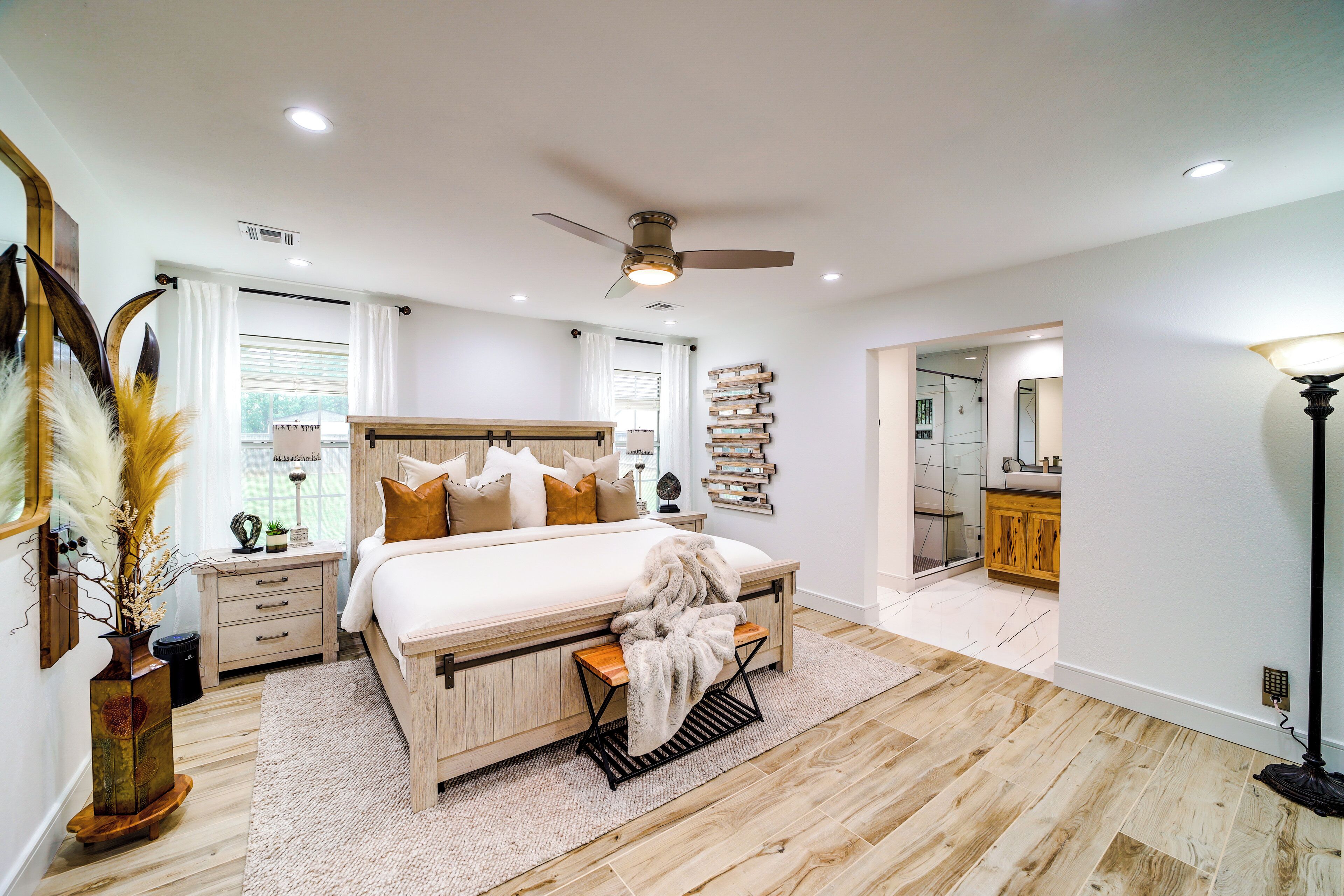 하우스 (3 Bedrooms) | 내부