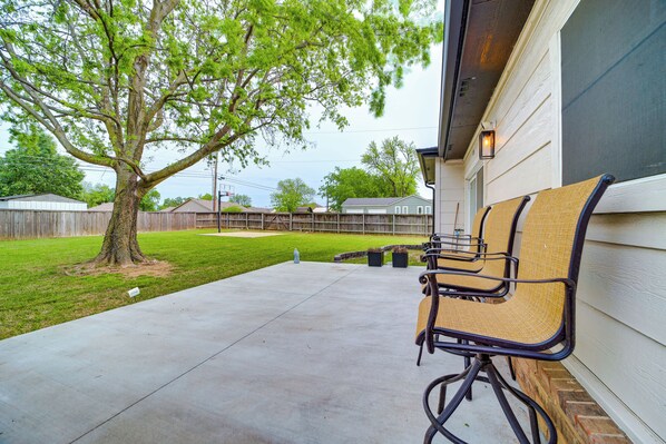 Ferienhaus (3 Bedrooms) | Innenbereich