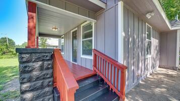 Nhà (2 Bedrooms) | Nội thất