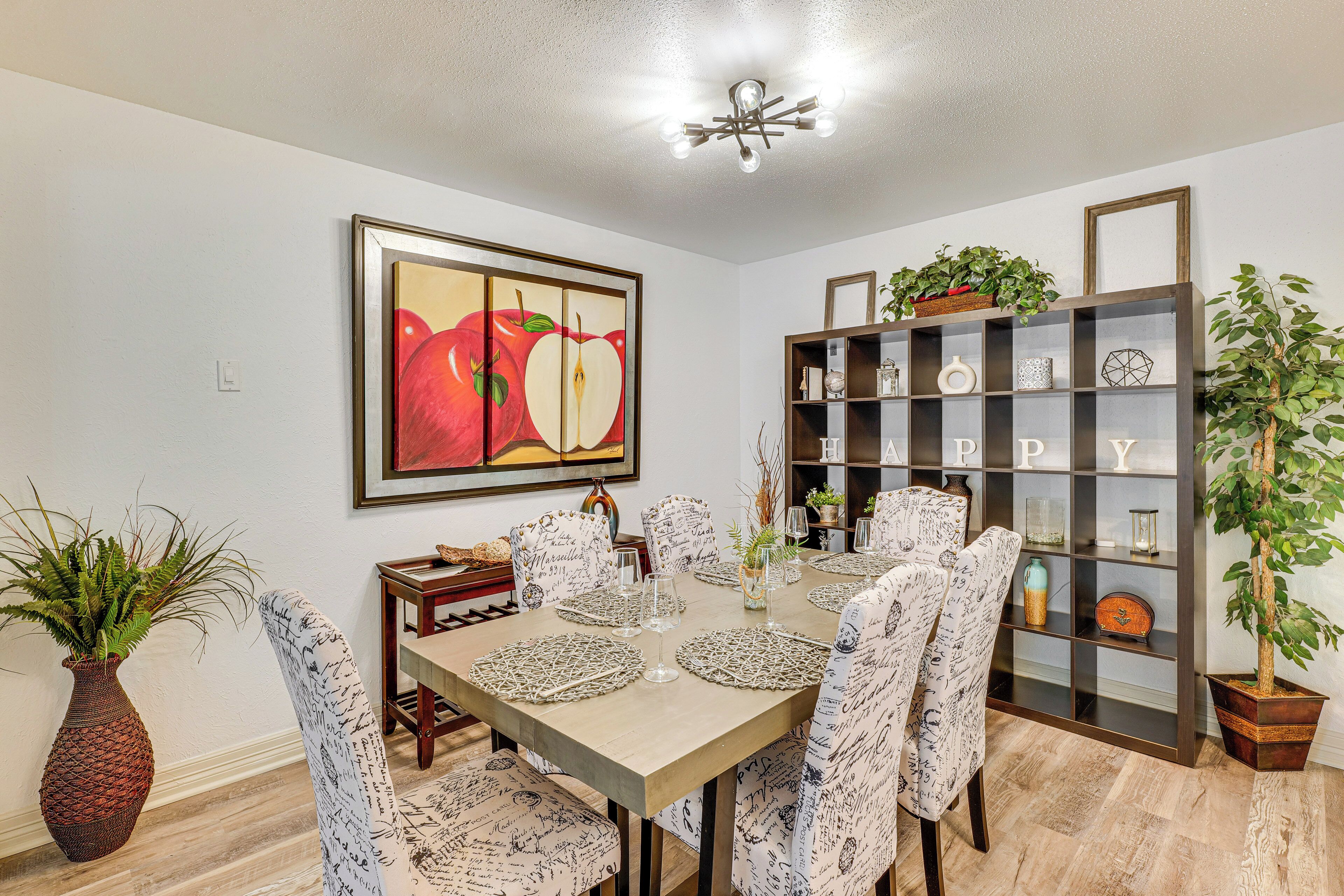 独立别墅 (3 Bedrooms) | 住宿内部