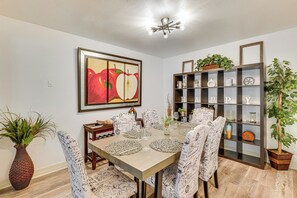 House (3 Bedrooms) | Interior - Pet-friendly Spring Home w/ Private Pool & Hot Tub (The Woodlands)