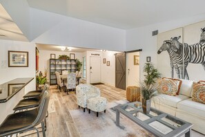 House (3 Bedrooms) | Interior - Pet-friendly Spring Home w/ Private Pool & Hot Tub (The Woodlands)