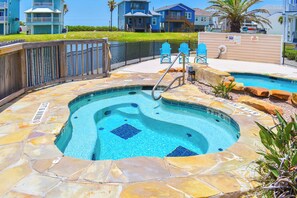 House (3 Bedrooms) | Interior - 1 Mi to Beach Access: Coastal Port Aransas Home (Port Aransas)