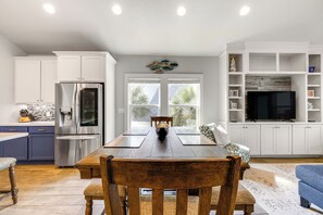Hus (3 Bedrooms) | Interiør