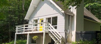 `The Sweet Escape` Chalet Douce Evasion St Adolphe