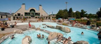 `The Sweet Escape` Chalet Douce Evasion St Adolphe