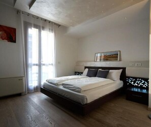 2 Schlafzimmer, WLAN, Bettwäsche