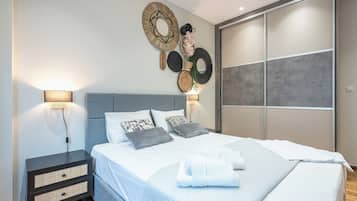 Appartement Confort, balcon