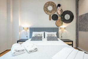 Apartamento Confort, balcón | 1 dormitorio y wifi gratis