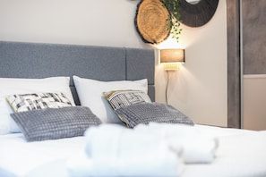 Comfort Apartment, Balcony | 1 bedroom, free WiFi