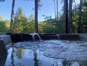 Außen-Whirlpool