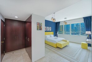 2 Schlafzimmer, Schreibtisch, Bügeleisen/Bügelbrett, kostenloses WLAN