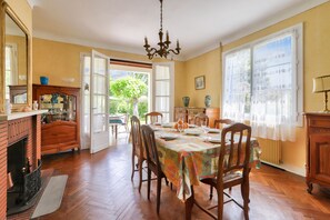 Opções para refeição