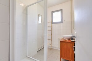 Dusche, Haartrockner