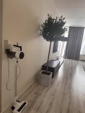 Apartamento | 2 quartos, ferros/tábuas de passar roupa, roupa de cama