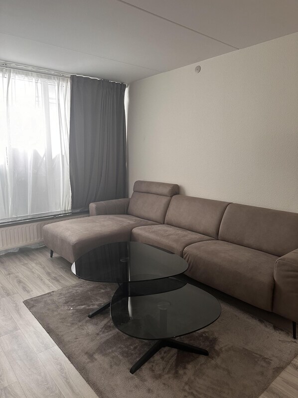 Apartamento | Área de estar