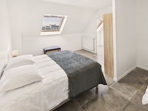 2 bedrooms, free WiFi