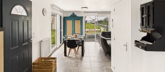 400m from the Port of Guilvinec - House for 6