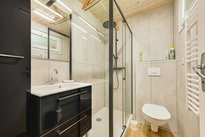 Dusche, Haartrockner