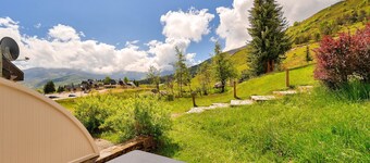 Chalet für 6 - 400m von den Pisten entfernt