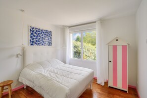1 bedroom, free WiFi