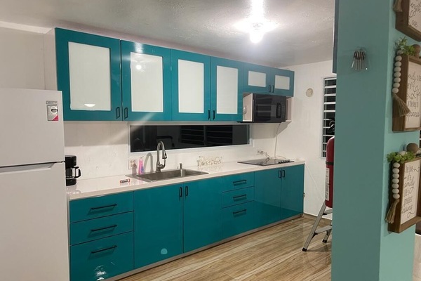 Cocina privada