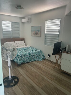 2 soverom, wi-fi og sengetøy