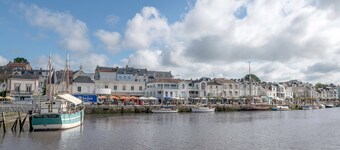 On the Quai de Pornic, Apartment for 4