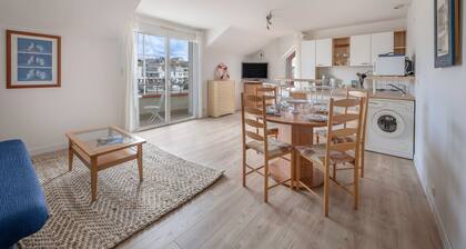 On the Quai de Pornic, Apartment for 4