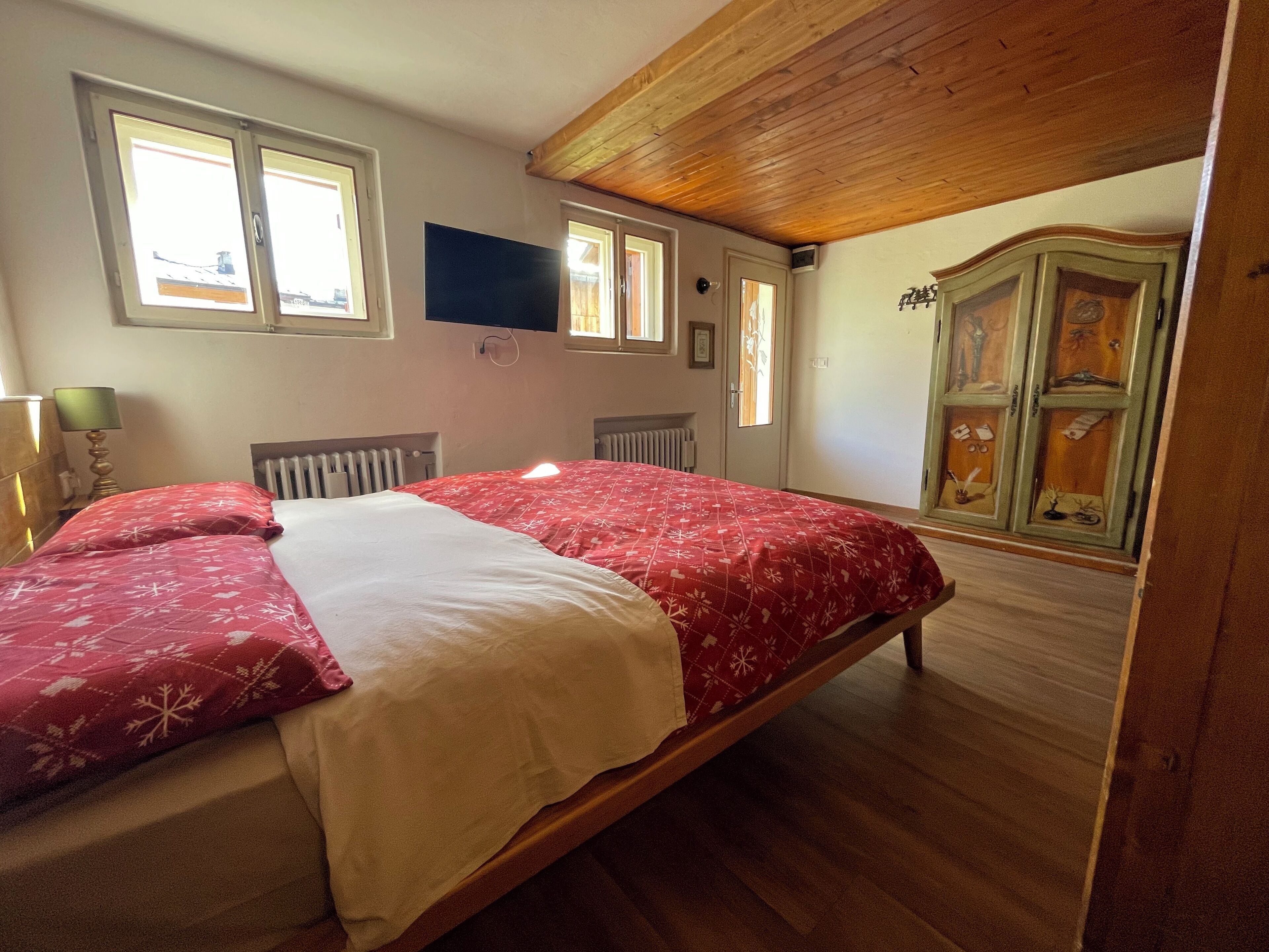 1 Schlafzimmer, WLAN, Bettwäsche