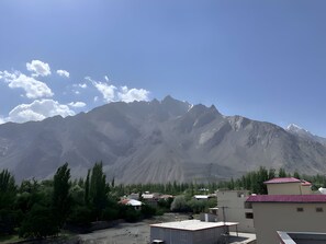 Kilátás a szobából