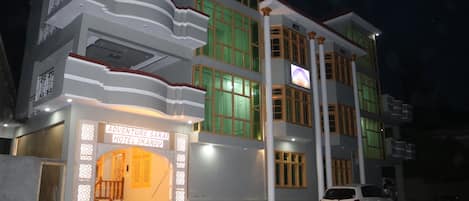 Exterior