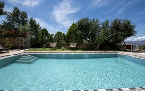 Piscina externa