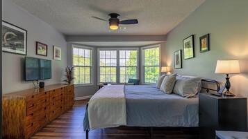 Cabin, Berbilang Katil, Hot Tub, Mountain View (New River Overlook) | 3 bilik tidur, dihias secara berasingan