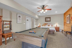 3 soverom, individuelt dekorert, individuelt innredet og sengetøy