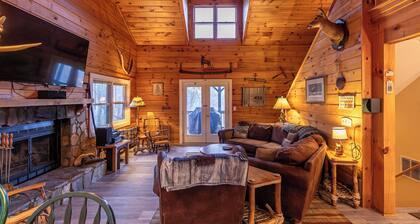 A Mountain Hideaway