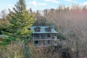 Exterior - A Mountain Hideaway (Blowing Rock)