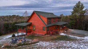 Exterior - Good Medicine (Boone)