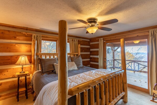 2 bedrooms, bed sheets