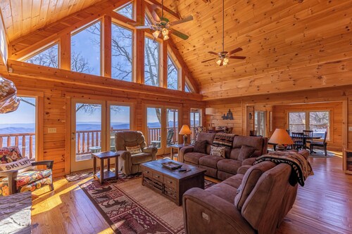 Cardinal's View Lodge