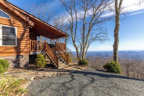 Exterior - Cardinal's View Lodge (Blowing Rock)