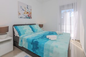 컴포트 아파트 | 1 개의 침실, 다리미/다리미판, 무료 WiFi