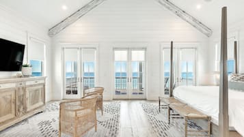 10 slaapkamers, een strijkplank/strijkijzer, wifi