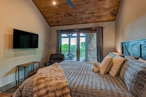 Cabin, Multiple Beds, Hot Tub, Mountain View (Firefly Springs at Eagles Nest) | 7 bedrooms, individually decorated, individually furnished, bed sheets - Firefly Springs at Eagles Nest (Banner Elk)